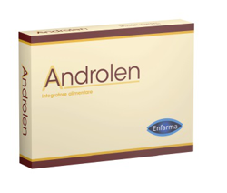ANDROLEN 30 COMPRESSE precio