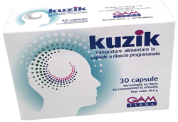 KUZIK 30 CAPSULE en oferta
