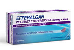 EFFERALGAN INFLUENZA E R*16CPR en oferta