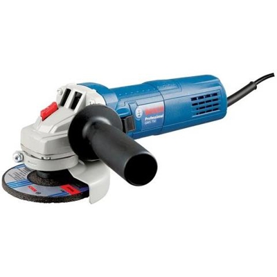 Gws 750-115 Smerigliatrice Angolare Professionale 750 W 11000 Gir / min 115 Mm M14