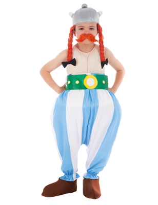 Costume da Obelix™ per bambino