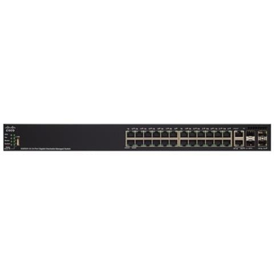 Switch SG550X-24 24 Porte Ethernet 10/100/1000 BASE-T
