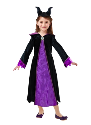 Costume classico Malefica™ per bambina