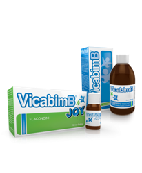 Shedir Pharma Vicabimb Joy Integratore Alimentare 10 Flaconi características