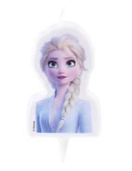 Candelina di compleanno Frozen 2™ Elsa precio