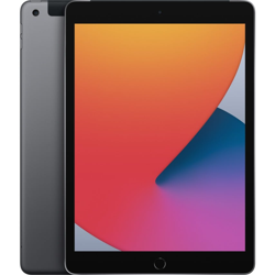iPad 25,9 cm (10.2") 32 GB Wi-Fi 5 (802.11ac) 4G LTE Grigio iPadOS, Tablet PC en oferta