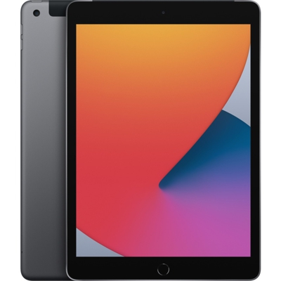iPad 25,9 cm (10.2") 32 GB Wi-Fi 5 (802.11ac) 4G LTE Grigio iPadOS, Tablet PC