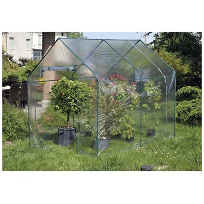 Serra A Casetta Rettangolare 185x240xh. 205 Cm