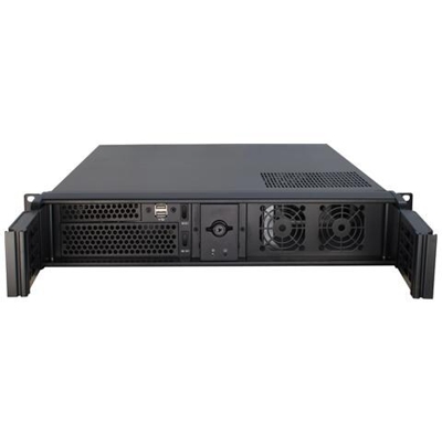 IPC 2U-2098-SL, Portabagagli, Server, Acciaio, 0 W, 60 mm, 3x 80mm