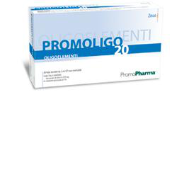 PROMOLIGO 20 ZN 20F 2ML precio