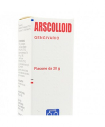 Sit Arscolloid Collutorio Per Gengive 20ml en oferta