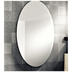 Specchio A Filo Lucido Ovale 65x85 Cm Art 1039-a Serie La Progetto precio