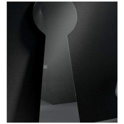Specchio A Filo Lucido Sagomato 50x160 Cm Art 1044-a Serie La Progetto en oferta