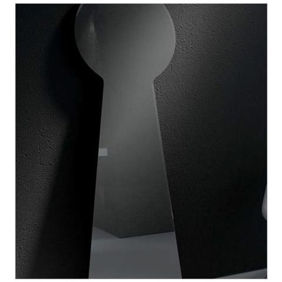 Specchio A Filo Lucido Sagomato 50x160 Cm Art 1044-a Serie La Progetto