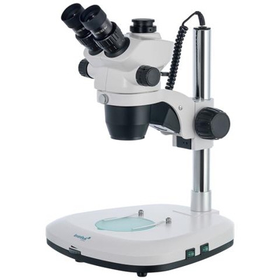 Microscopio Trinoculare Levenhuk Zoom 1t