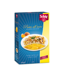 Schar Tagliatelle All'Uovo Pasta Senza Glutine 250g precio