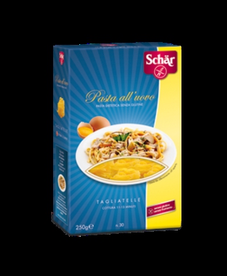 Schar Tagliatelle All'Uovo Pasta Senza Glutine 250g