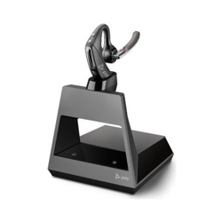 Poly Voyager 5200 Office Cuffia Aggancio, Auricolare Nero características