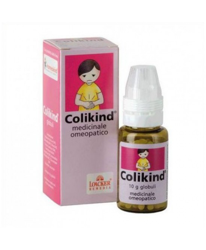 Loacker Remedia Colikind 10g características