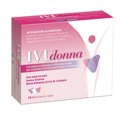 IVU DONNA 10 BUSTINE BIFASE 4 G precio