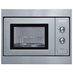 3WGX1953 Forno Microonde da Incasso con Grill Capacità 17 Litri Potenza 800 Watt Colore Acciaio Inossidabile precio