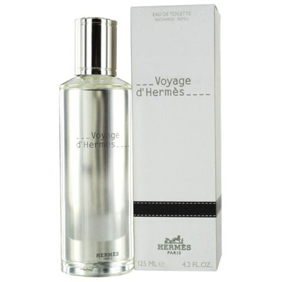 Voyage D'Hermes Recharge Eau de Toilette 125 ml Vapo ricarica