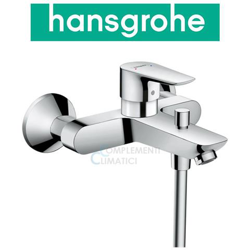 Hansgrohe Talis E Miscelatore Monocomando Vasca Esterno Cromo (71740000) precio