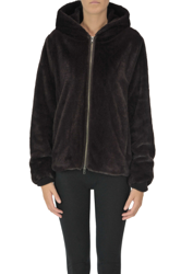 Eco-fur jacket precio