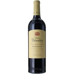 RÉSERVE FRANCIS COURSELLE 2016 - CHÂTEAU THIEULEY en oferta