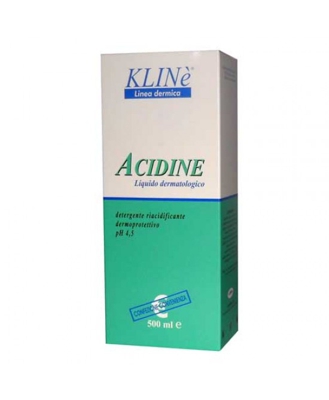 Acidine Liq Dermat 500ml