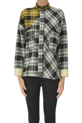 Checked pint shirt características