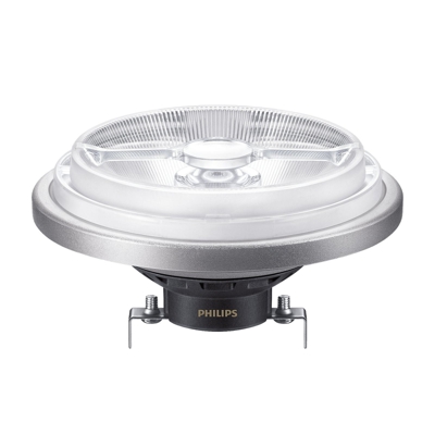 LED riflettore G53 AR111 11W 8° 927 600lm