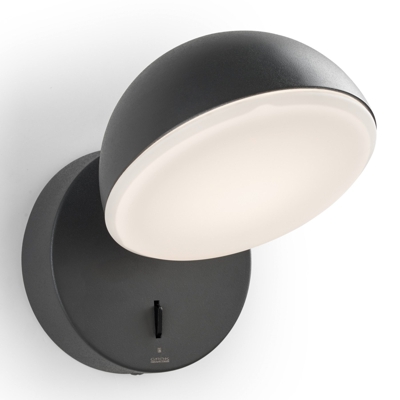 Applique a LED Talk con interruttore