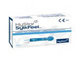 LANCETTE PUNGIDITO MYSTAR SYLKFEEL LANCETS 25 PEZZI 28 GAUGE precio