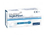 LANCETTE PUNGIDITO MYSTAR SYLKFEEL LANCETS 25 PEZZI 28 GAUGE