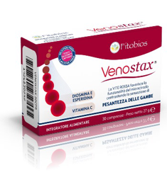 VENOSTAX 30 COMPRESSE precio