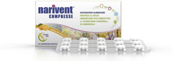 NARIVENT 30 COMPRESSE precio