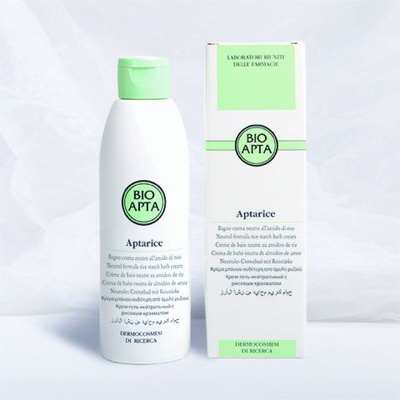 APTARICE BAGNO CREMA NEUTRO AMIDO RISO 200 ML