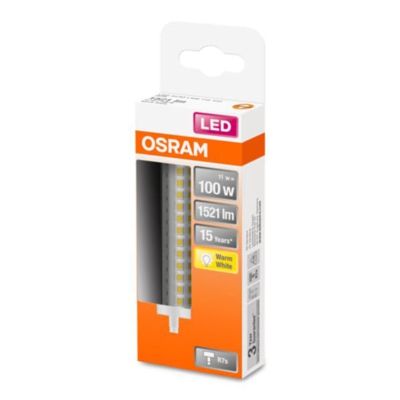 OSRAM lampadina LED R7s 11W 2.700K