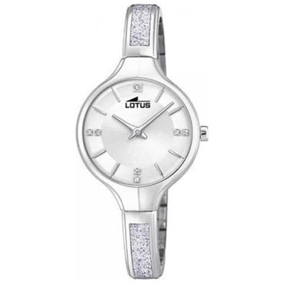 Orologio Donna Lotus Bliss Bracciale Acciaio Silver 18594/1