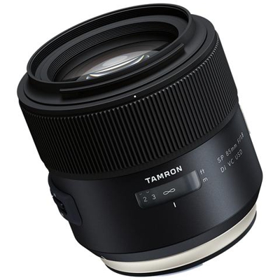 Obiettivo SP 85mm F / 1.8 Di VC USD f / per Canon