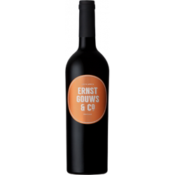 PINOTAGE  2018 - ERNST GOUWS & CO características