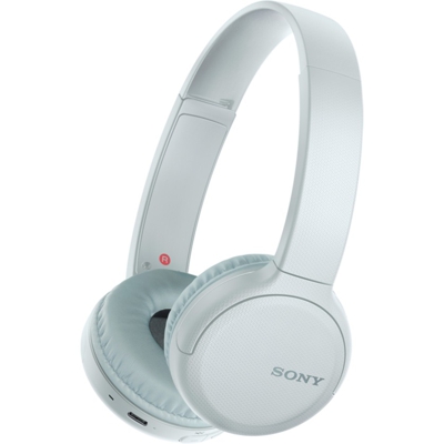 WH-CH510 Cuffia Padiglione auricolare Bianco, Cuffie