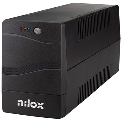 Gruppo di Continuità UPS Premium 2600 VA / 1820 W AVR 6 x Presa (e) AC / 1 x USB