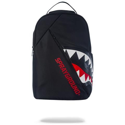 Zaino Angled Ghost Shark