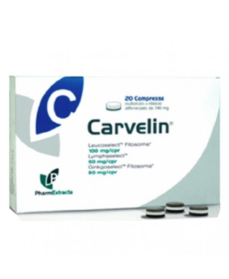 Carvelin 20cpr