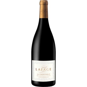 AUTHENTIQUE 2019 - DOMAINE LAFAGE