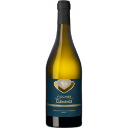 VIOGNIER CLÉMENCE 2019 - LA CAVE DE GENÈVE características