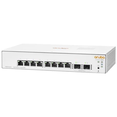 Switch Aruba Instant On 1930 8 Porte 10/100/1000