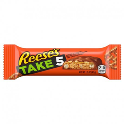 Reese's Take 5 características